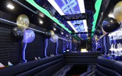 Party bus 30 People Request Quote