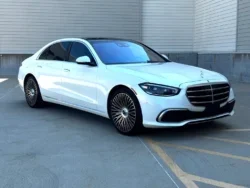 Mercedes S580